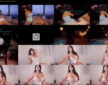 _lasuescun — 39 minute Chaturbate female cam show recording, 720p, Apr 19, 2024
