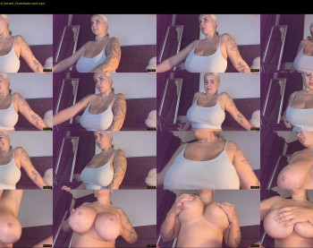 _morpho_ — 22 minute Chaturbate female cam show recording, 720p, Apr 18, 2024