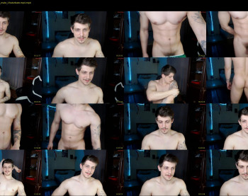 _purrari — 21 minute Chaturbate male cam show recording, 720p, Apr 19, 2024