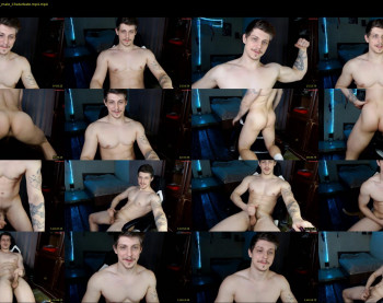 _purrari — 120 minute Chaturbate male cam show recording, 720p, Apr 19, 2024