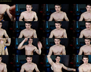 _purrari — 38 minute Chaturbate male cam show recording, 720p, Apr 19, 2024