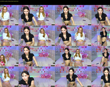 _reverse_gang_ — 120 minute Chaturbate couple cam show recording, 720p, Apr 19, 2024