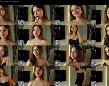 a_whole_eternity — 120 minute Chaturbate female cam show recording, 720p, Apr 18, 2024