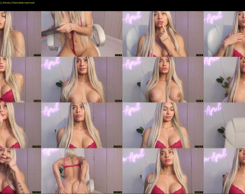 abril_w18 — 121 minute Chaturbate female cam show recording, 720p, Apr 18, 2024