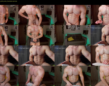 adam_muscle_ — 120 minute Chaturbate male cam show recording, 720p, Apr 19, 2024