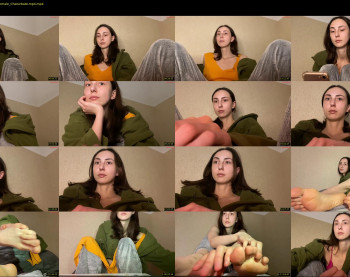 aevra — 81 minute Chaturbate female cam show recording, 720p, Apr 18, 2024