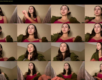 aevra — 70 minute Chaturbate female cam show recording, 720p, Apr 18, 2024