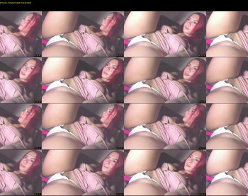 ahbby — 6 minute Chaturbate female cam show recording, 720p, Apr 18, 2024