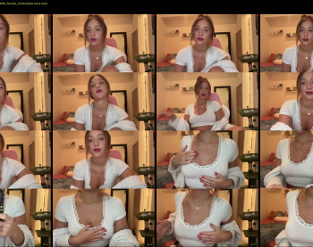 alex499990 — 11 minute Chaturbate female cam show recording, 720p, Apr 18, 2024