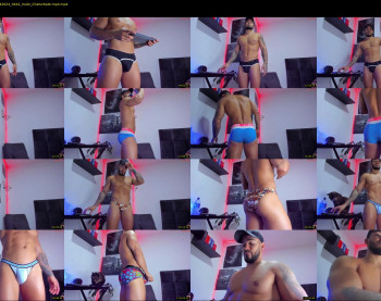 alexander_martines — 77 minute Chaturbate male cam show recording, 720p, Apr 19, 2024