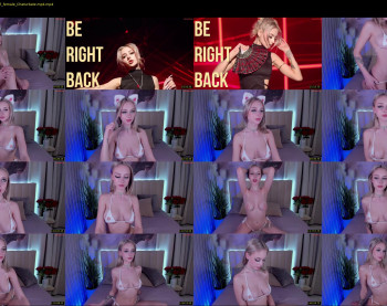 alicebels — 120 minute Chaturbate female cam show recording, 720p, Apr 18, 2024
