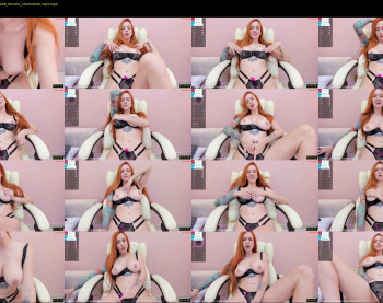 aliciakozlov — 10 minute Chaturbate female cam show recording, 720p, Apr 19, 2024