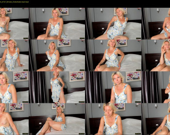 amanda___grey — 120 minute Chaturbate female cam show recording, 720p, Apr 18, 2024