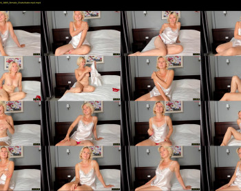 amanda___grey — 100 minute Chaturbate female cam show recording, 720p, Apr 18, 2024