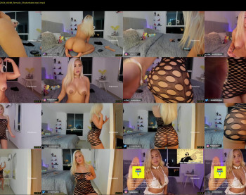 amelie_bunny_real — 66 minute Chaturbate female cam show recording, 720p, Apr 19, 2024