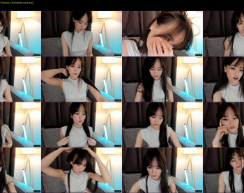 amiliyan — 30 minute Chaturbate female cam show recording, 720p, Apr 18, 2024