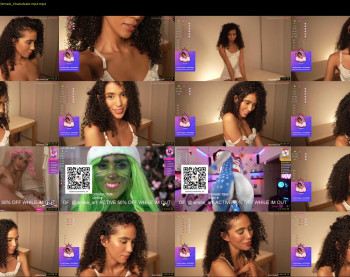 amnie_ — 120 minute Chaturbate female cam show recording, 720p, Apr 19, 2024