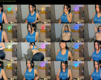 amy_queen7 — 35 minute Chaturbate female cam show recording, 720p, Apr 18, 2024