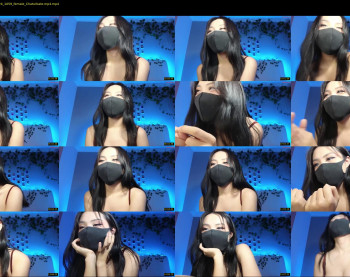 amyalwayshere — 18 minute Chaturbate female cam show recording, 720p, Apr 18, 2024