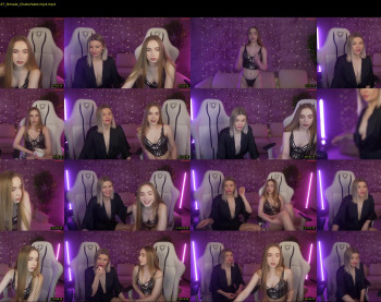 anabel054 — 120 minute Chaturbate female cam show recording, 720p, Apr 18, 2024