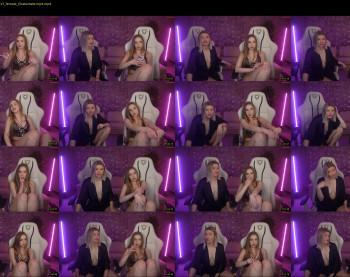 anabel054 — 28 minute Chaturbate female cam show recording, 720p, Apr 18, 2024