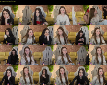 anabel054 — 21 minute Chaturbate female cam show recording, 720p, Apr 18, 2024