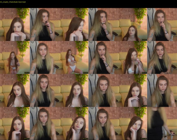 anabel054 — 9 minute Chaturbate female cam show recording, 720p, Apr 19, 2024