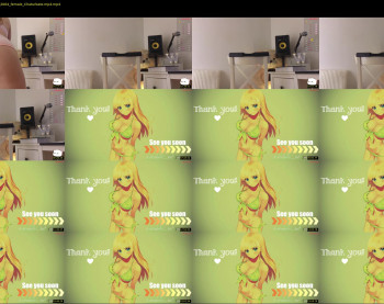 anabelle_wet — 22 minute Chaturbate female cam show recording, 720p, Apr 18, 2024