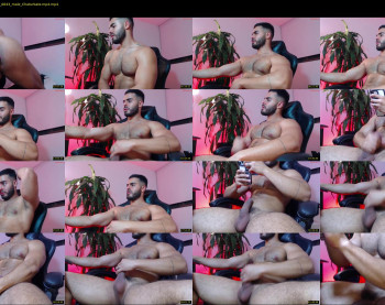 andrew_west_ — 48 minute Chaturbate male cam show recording, 720p, Apr 18, 2024
