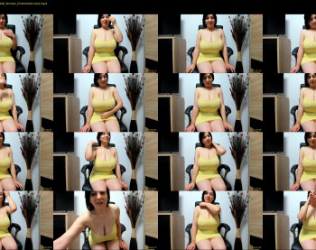 angell6969 — 6 minute Chaturbate female cam show recording, 720p, Apr 18, 2024