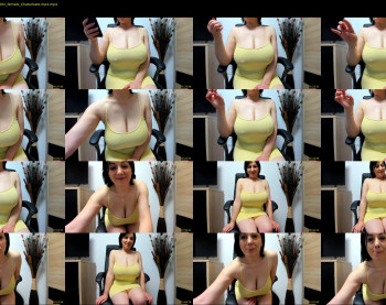 angell6969 — 14 minute Chaturbate female cam show recording, 720p, Apr 18, 2024