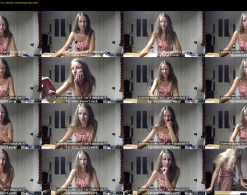 anna_shine_ — 23 minute Chaturbate female cam show recording, 720p, Apr 18, 2024