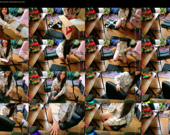annatigarr — 26 minute Chaturbate female cam show recording, 720p, Apr 18, 2024