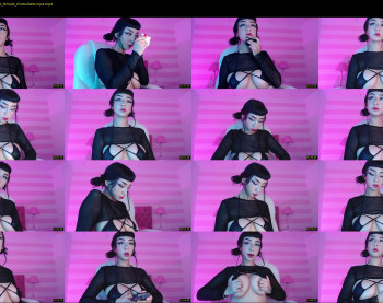 annie_gr — 14 minute Chaturbate female cam show recording, 720p, Apr 19, 2024