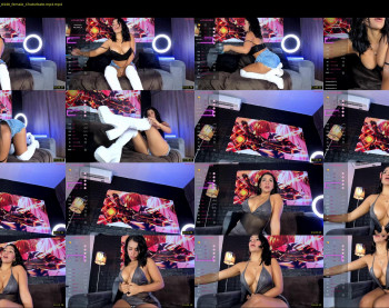 anthoneladoll — 67 minute Chaturbate female cam show recording, 720p, Apr 19, 2024