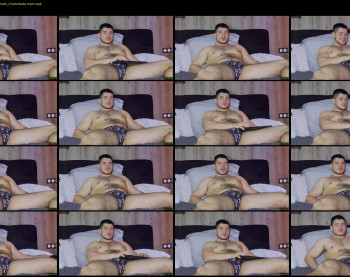 arilass — 6 minute Chaturbate male cam show recording, 720p, Apr 18, 2024