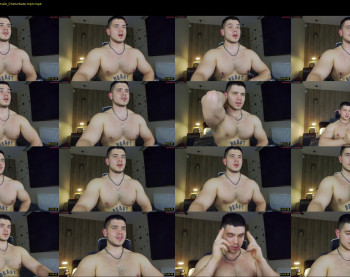 arilass — 23 minute Chaturbate male cam show recording, 720p, Apr 18, 2024