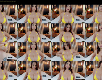 arya_nahalii — 37 minute Chaturbate female cam show recording, 720p, Apr 18, 2024
