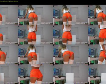 ashley_benson1 — 12 minute Chaturbate female cam show recording, 720p, Apr 18, 2024