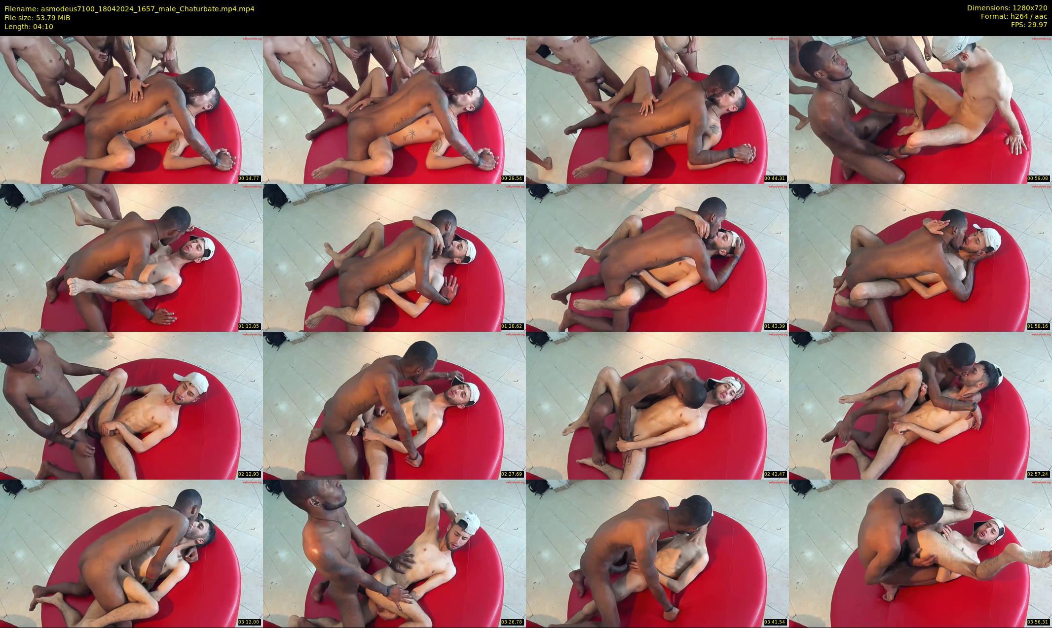 asmodeus7100 — 5 minute Chaturbate male cam show recording, 720p, Apr 18, 2024