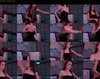 asuna_niiya — 54 minute Chaturbate couple cam show recording, 720p, Apr 18, 2024