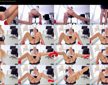 bad__babe — 10 minute Chaturbate female cam show recording, 720p, Apr 18, 2024