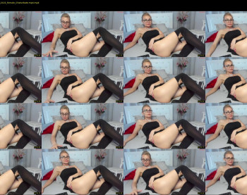 beckyspearss — 3 minute Chaturbate female cam show recording, 720p, Apr 18, 2024