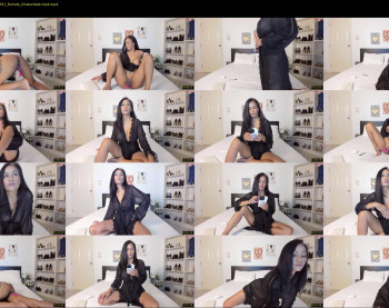 beebeethai — 41 minute Chaturbate female cam show recording, 720p, Apr 19, 2024