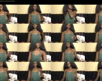 betty_fire_ — 6 minute Chaturbate female cam show recording, 720p, Apr 18, 2024