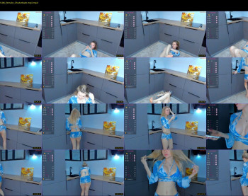 beverlyvega — 120 minute Chaturbate couple cam show recording, 720p, Apr 18, 2024