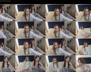 bjliki — 25 minute Chaturbate couple cam show recording, 720p, Apr 19, 2024