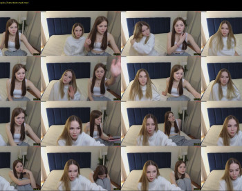 bjliki — 22 minute Chaturbate couple cam show recording, 720p, Apr 19, 2024