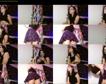 bunnynextdoor — 50 minute Chaturbate female cam show recording, 720p, Apr 18, 2024