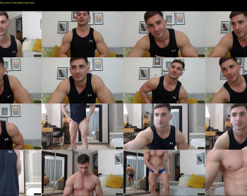 bunzdanny — 30 minute Chaturbate male cam show recording, 720p, Apr 18, 2024